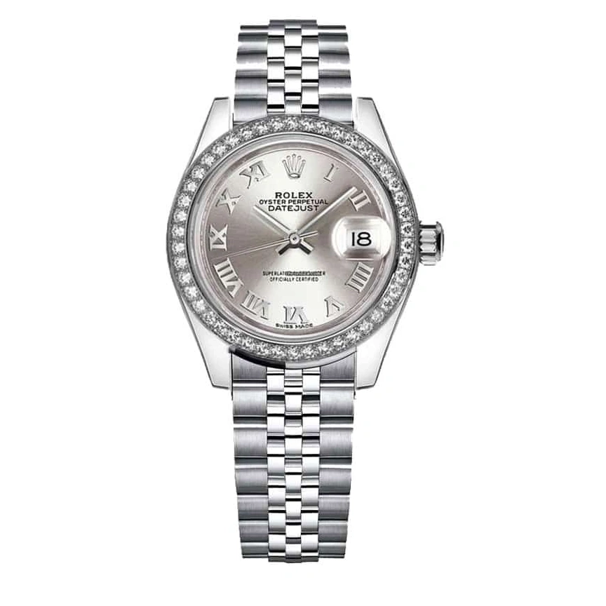 279166 Rolex Platinum Dial Replica 1: 667 Comfortable Datejust True Diamond 0523